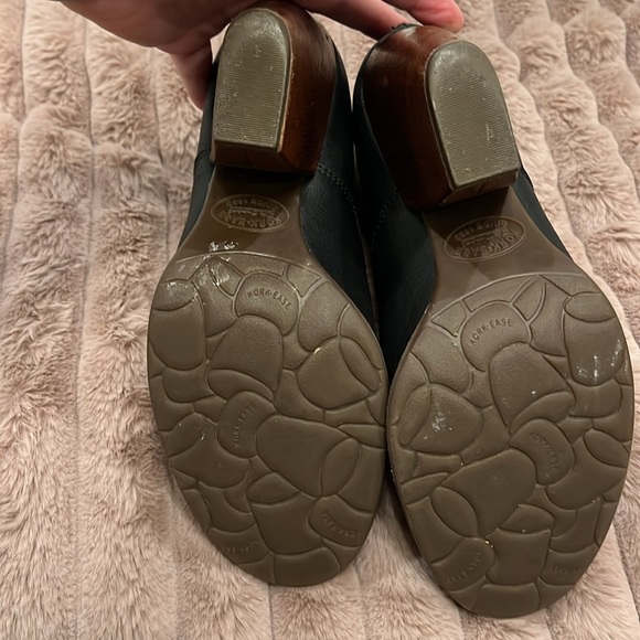 Kork Ease black ankle bootie size 7.5 - Picture 10 of 11